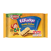 Keebler E.L. Fudge double stuffed butter sandwich cookies Full-Size Picture